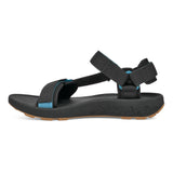 Teva Mens Hydratrek Sandal - Caviar/Larkspur