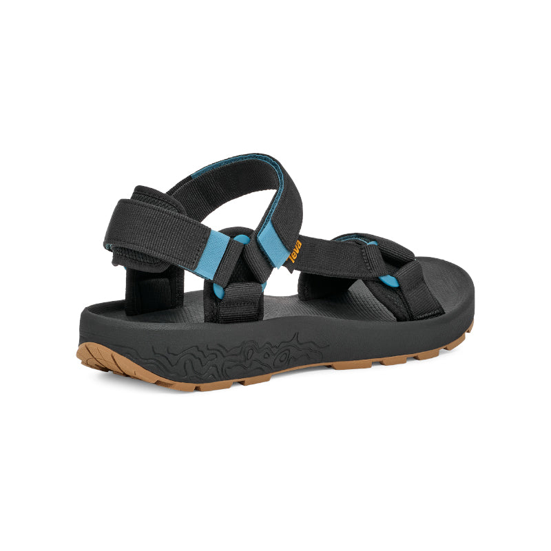 Teva Mens Hydratrek Sandal - Caviar/Larkspur