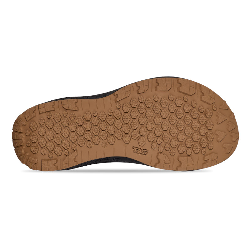 Teva Mens Hydratrek Sandal - Caviar/Larkspur