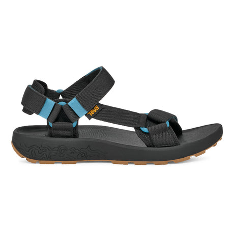 Teva Mens Hydratrek Sandal - Caviar/Larkspur