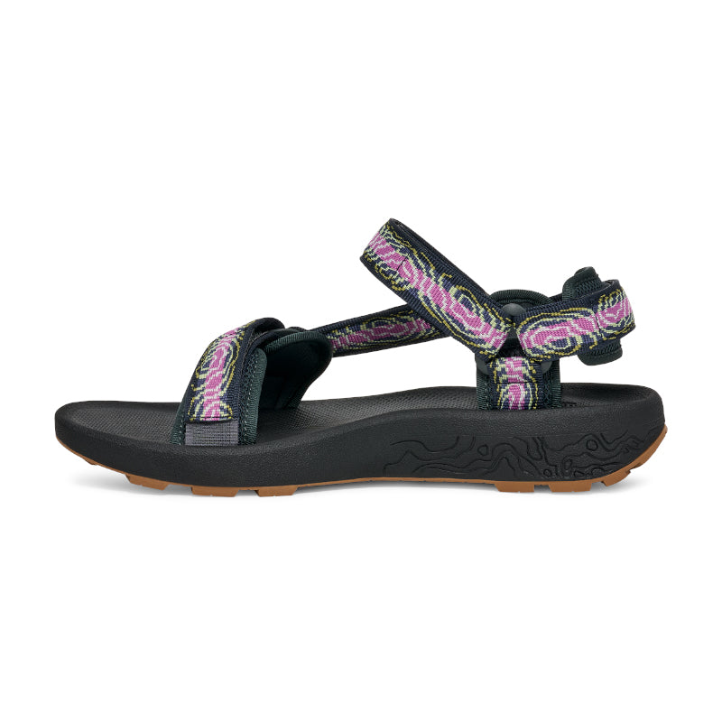 Teva Womens Hydratrek Sandal - Archive Topo Striking Purple