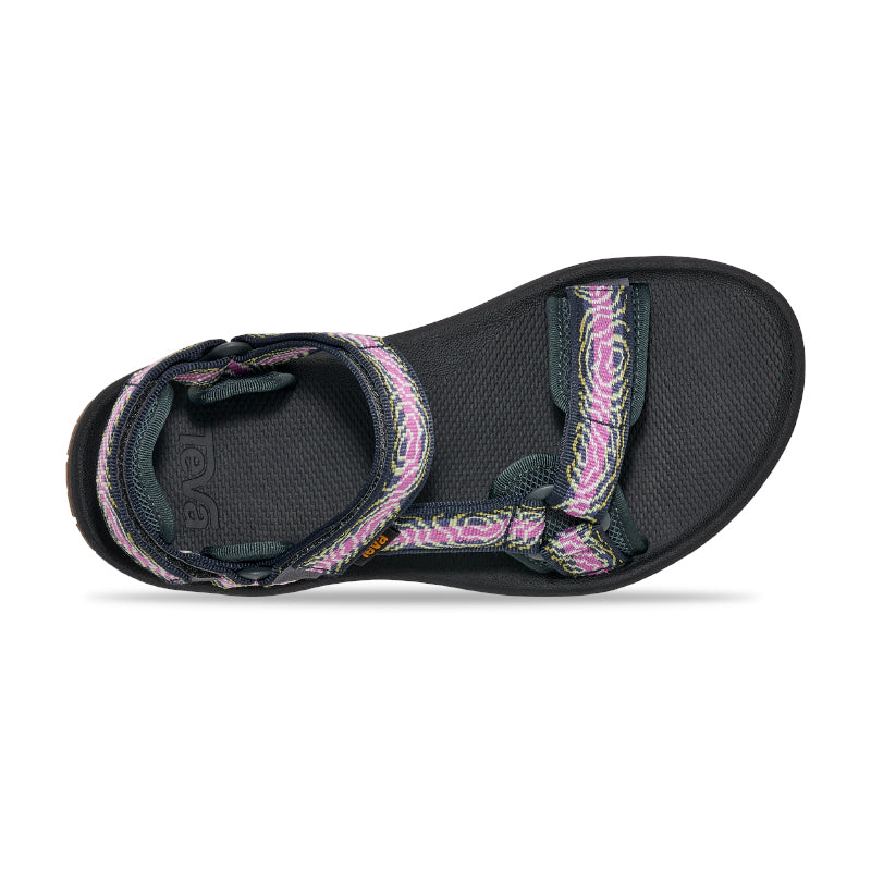 Teva Womens Hydratrek Sandal - Archive Topo Striking Purple