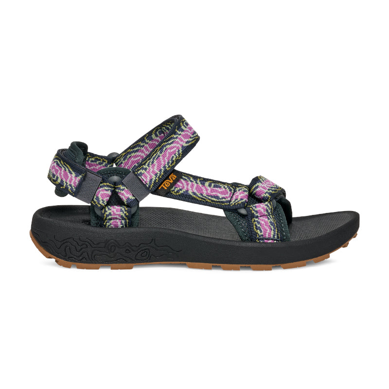 Teva Womens Hydratrek Sandal - Archive Topo Striking Purple