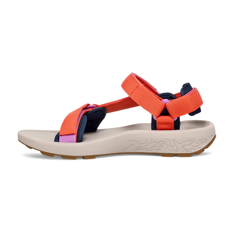 Teva Womens Hydratrek Sandal - Tigerlily