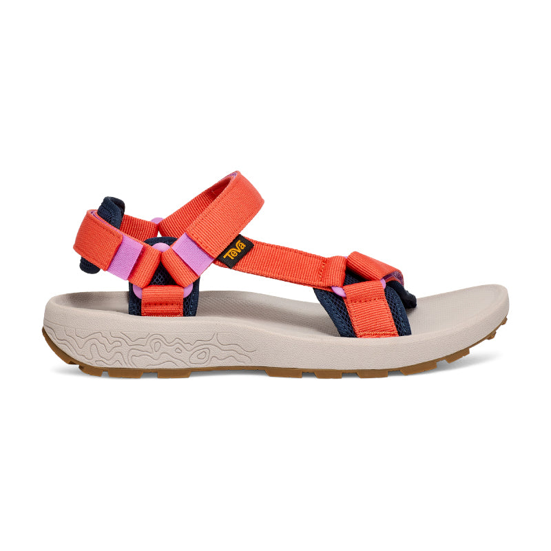 Teva Womens Hydratrek Sandal - Tigerlily