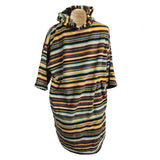 TLS Poncho Kids 120 - Mexica Stripe