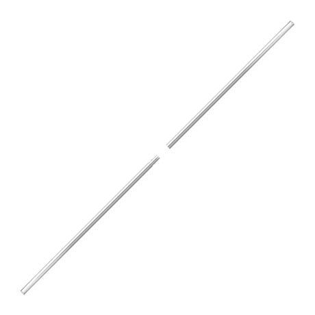 TNP Canoe Pole Fibre Glass 2PC