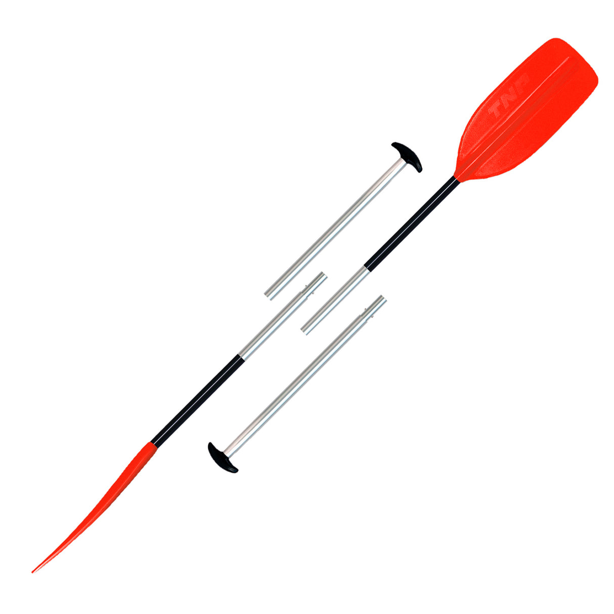 TNP Combination Paddle - Red