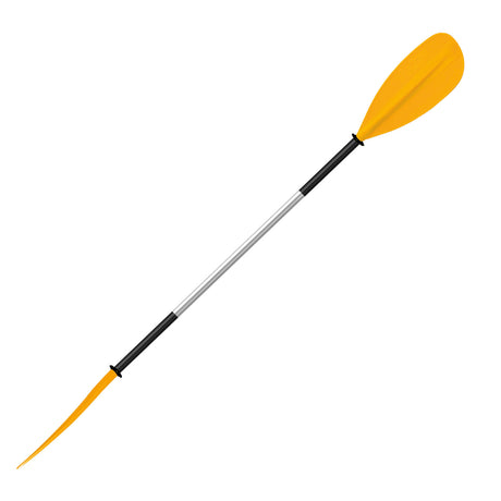 TNP Asymmetric Paddle - Yellow