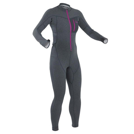 Palm Women&#39;s Tsangpo Suit - Jet Grey