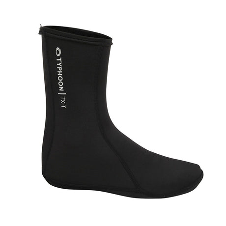 Typhoon Narin Therma Sock - Black