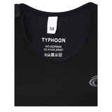 Typhoon Storm 3 Long John - Black