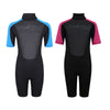 Typhoon Swarm3 Youth Shorty Wetsuit