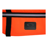 Typhoon Totland Dog Buoyancy Aid - Orange / Black