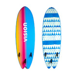 Vision Ignite Fish Softboard - 5ft 7