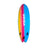 Vision Ignite Fish Softboard - 5ft 7  - Blue/Psychedelic