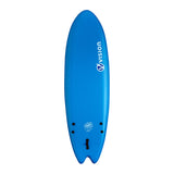 Vision Ignite Fish Softboard - 5ft 7