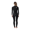 Ripcurl Womens Freelite 4/3 BZ Wetsuit - Black