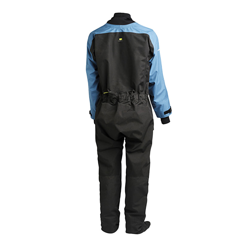 Yak Santiam Drysuit - Blue / Black