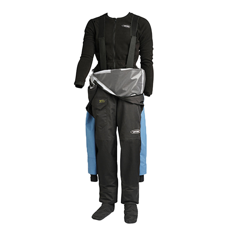 Yak Santiam Drysuit - Blue / Black