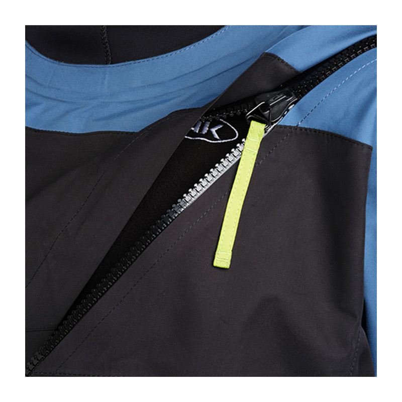 Yak Santiam Drysuit - Blue / Black