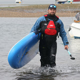 Yak Santiam Drysuit - Blue / Black