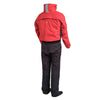 Yak Strata Drysuit - Red / Black