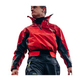 Yak Strata Drysuit - Red / Black