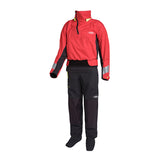 Yak Strata Drysuit - Red / Black