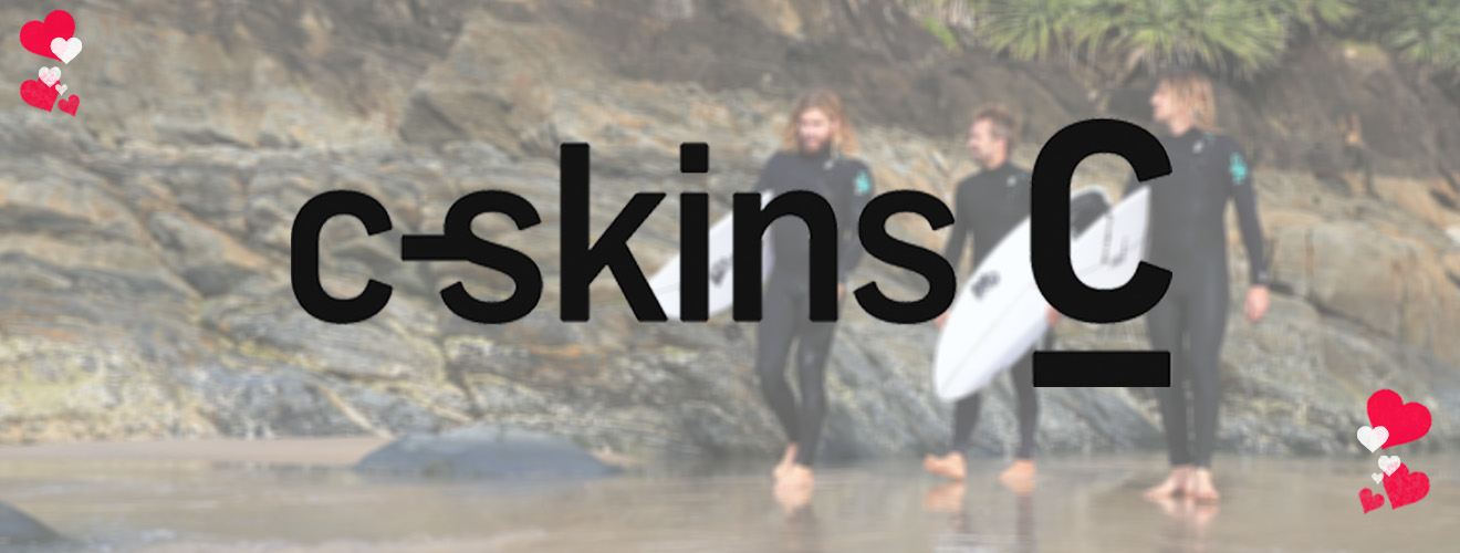 Cskins Love Banner