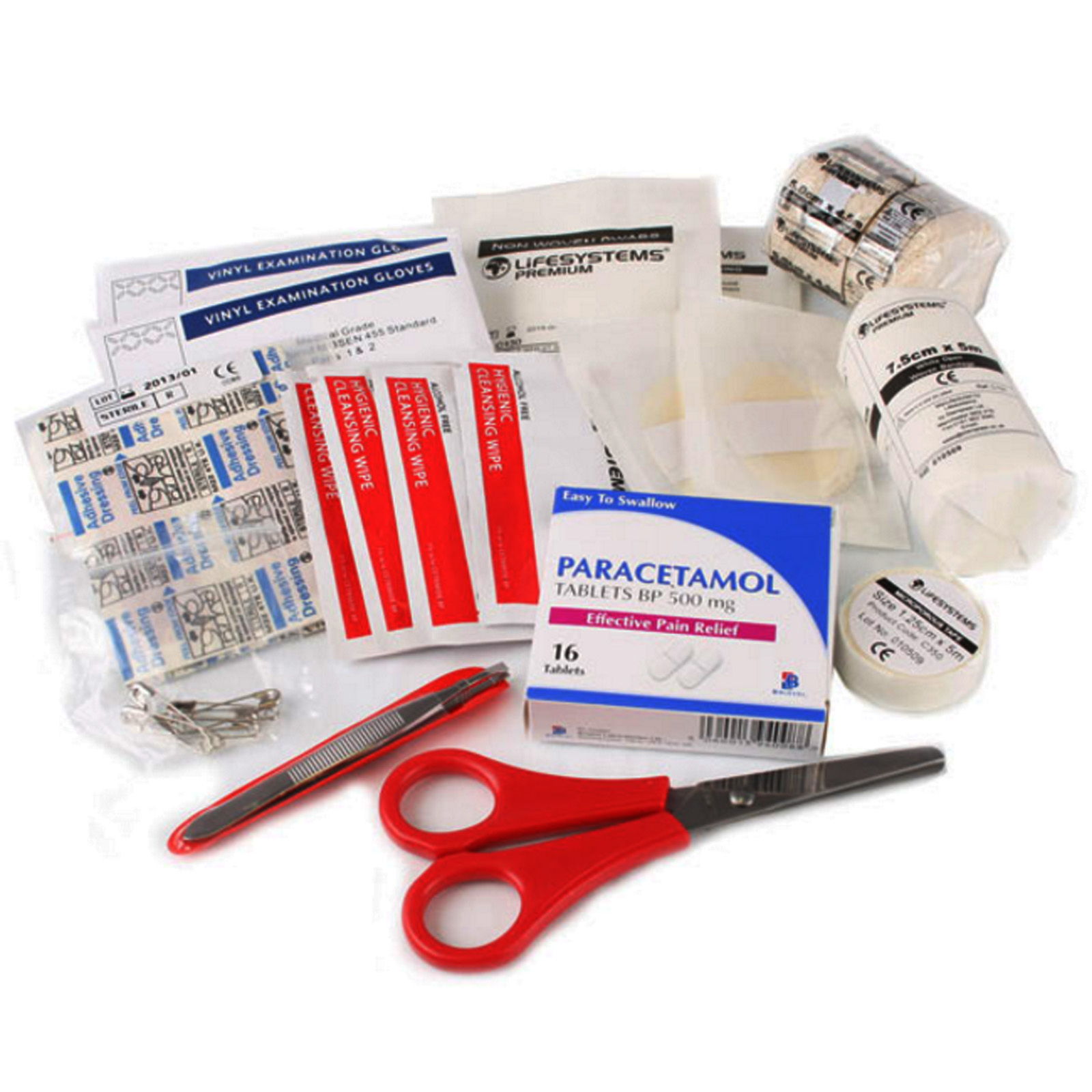 LS Trek First Aid Kit 4