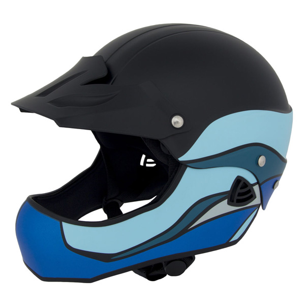 WRSI Moment Fullface Helmet Without Vents | Escape Watersports