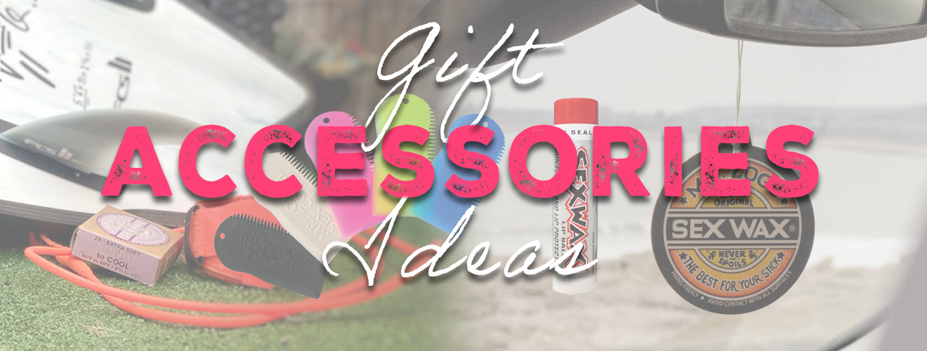 accessories gift banner