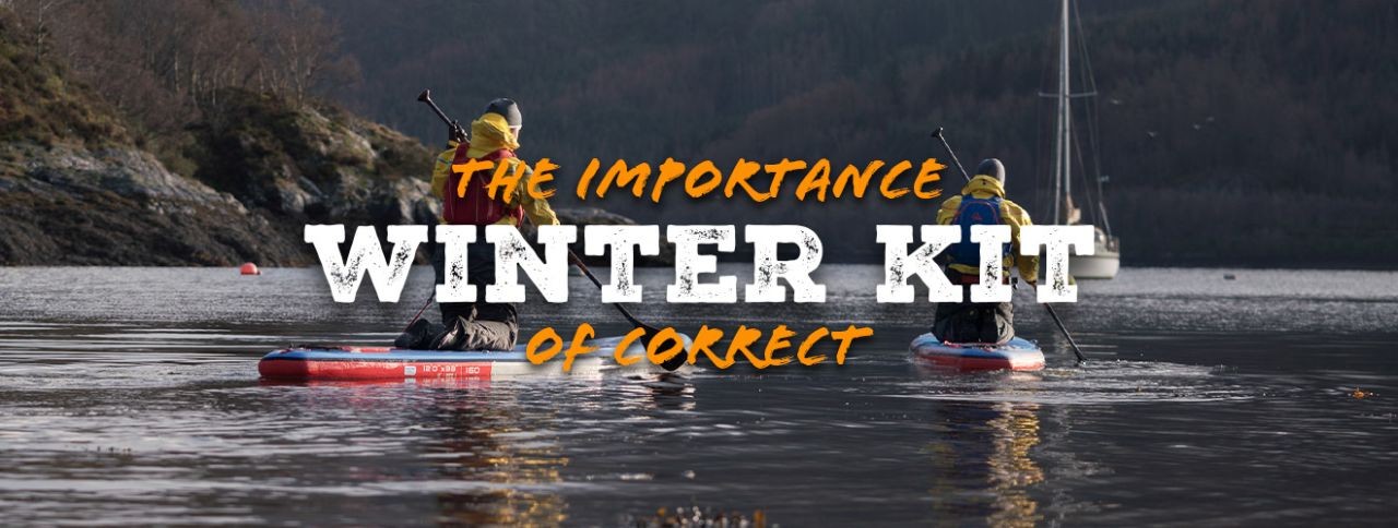 The importance of correct and well-fitted winter kit