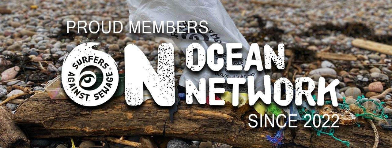 Proud Members of The Ocean Network