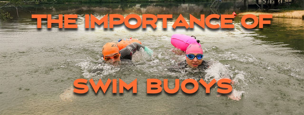 The Importance Of Swim Buoys