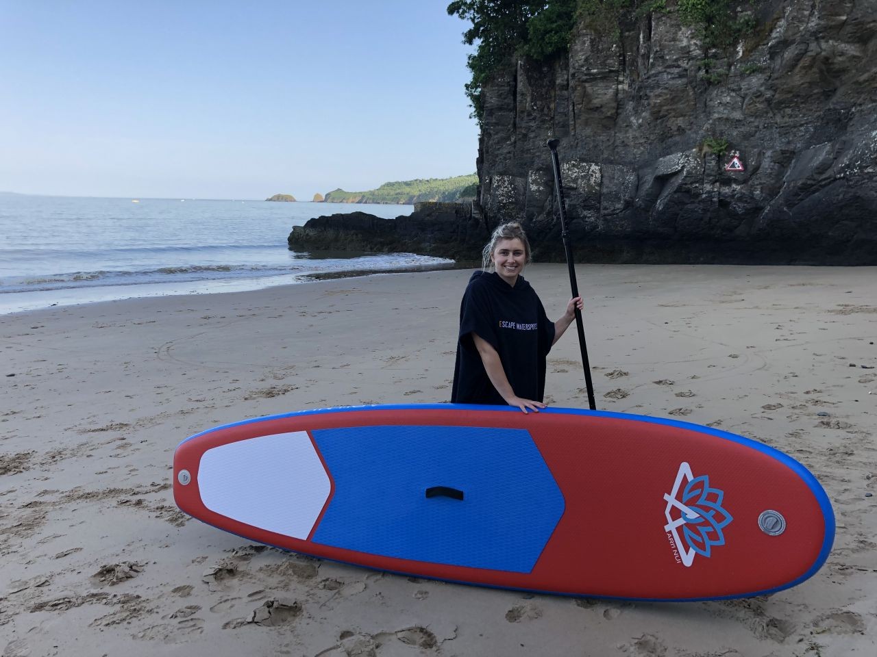 Review: Ari'i Nui Mahana SUP