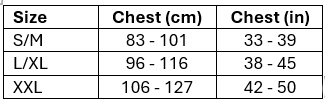 NRS BA Sizing 83 106 basic 2