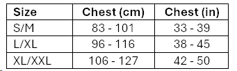 NRS BA Sizing 83 106 basic