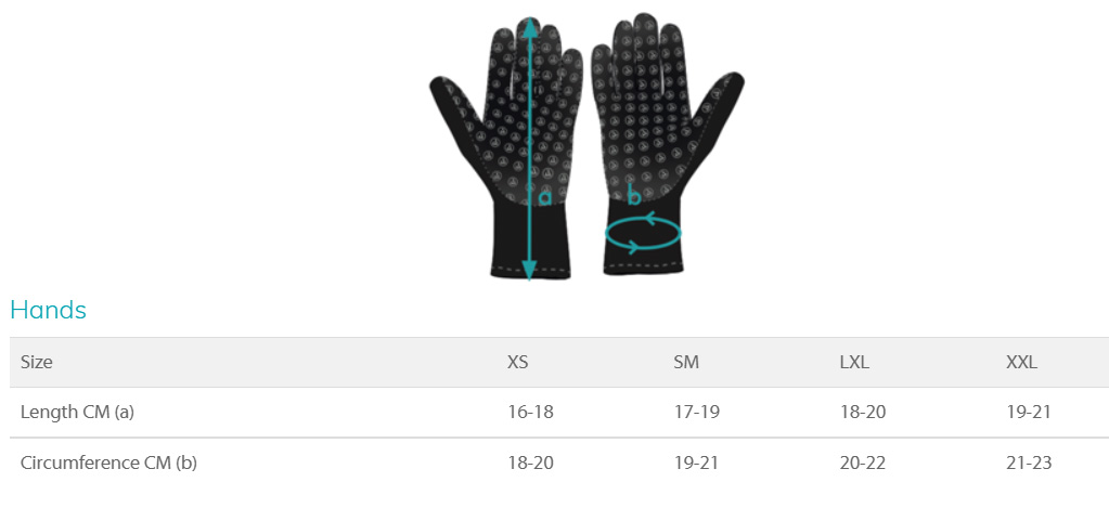 Peak gloves 23