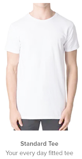 ripcurl tee fit std