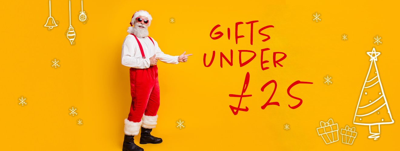 gifts under 25