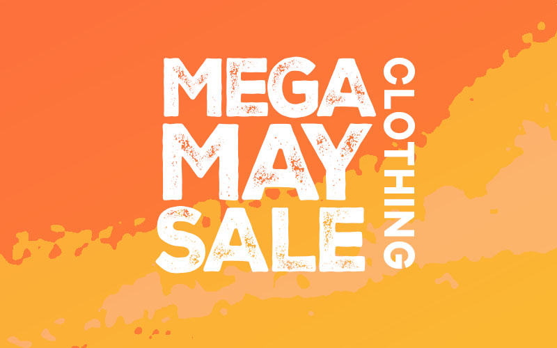 mega may sale clothing