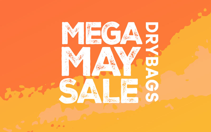 mega may sale drybags