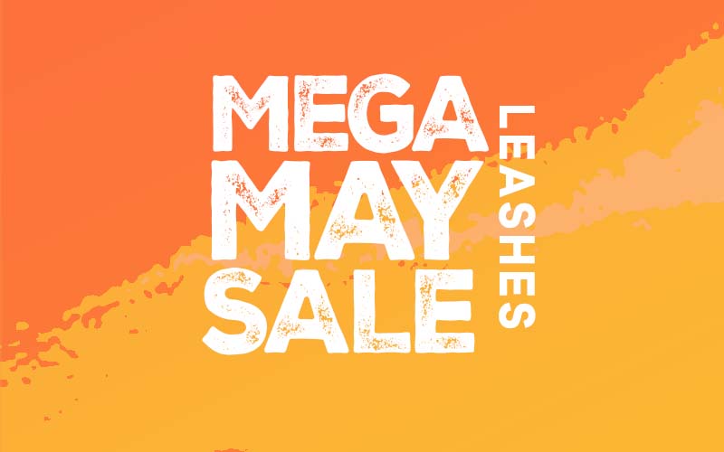 mega may sale leashes