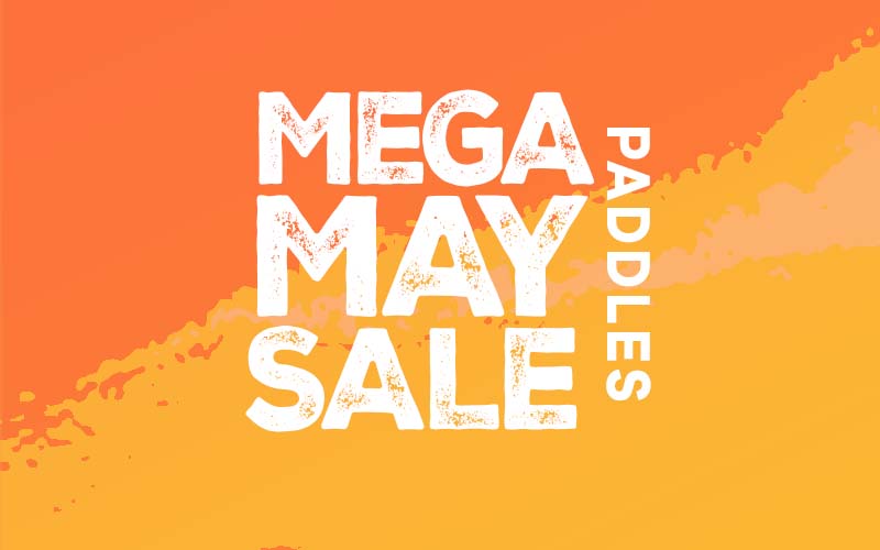 mega may sale paddles