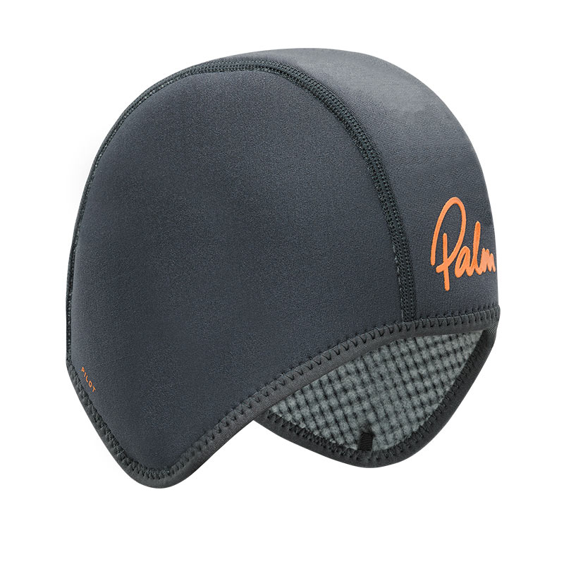 pilot skull cap