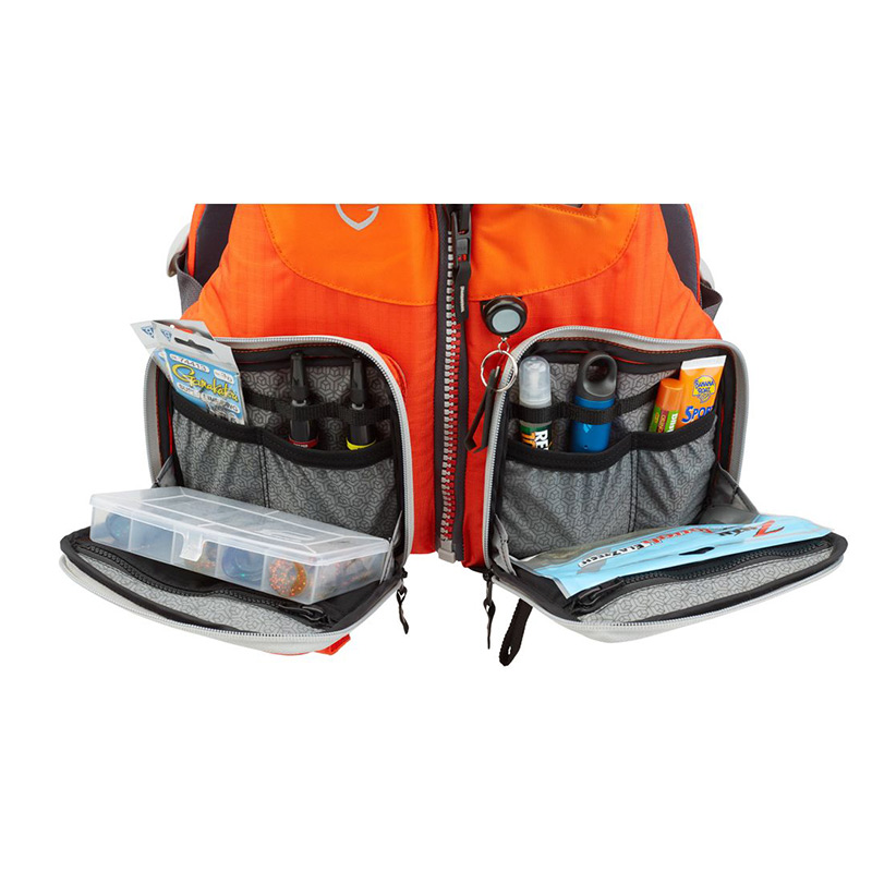 NRS Raku Fishing PFD