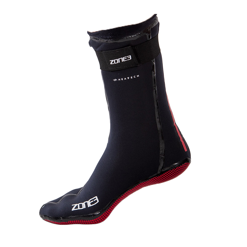 Zone3 Neoprene Heat-Tech Warmth Swim Sock