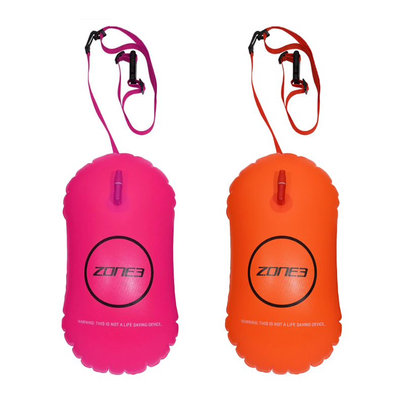 Zone3 Swim Safety Buoy Tow Float